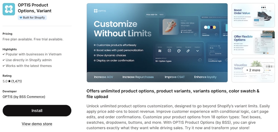 Shopify-apps-to-boost-AOV-Optis