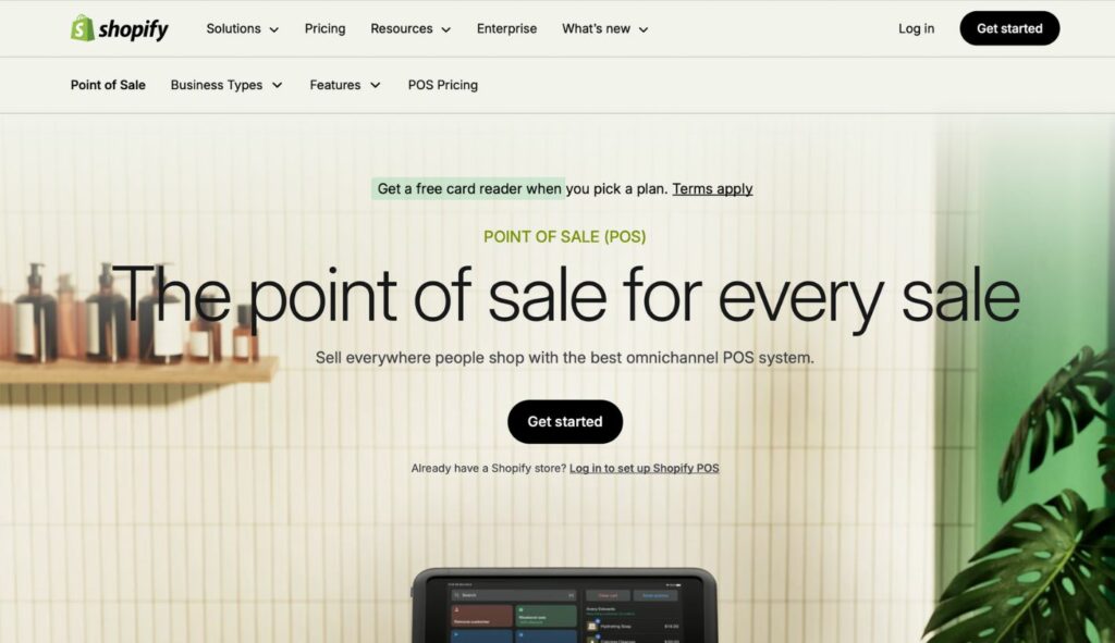 shopify vs wix vs squarespace