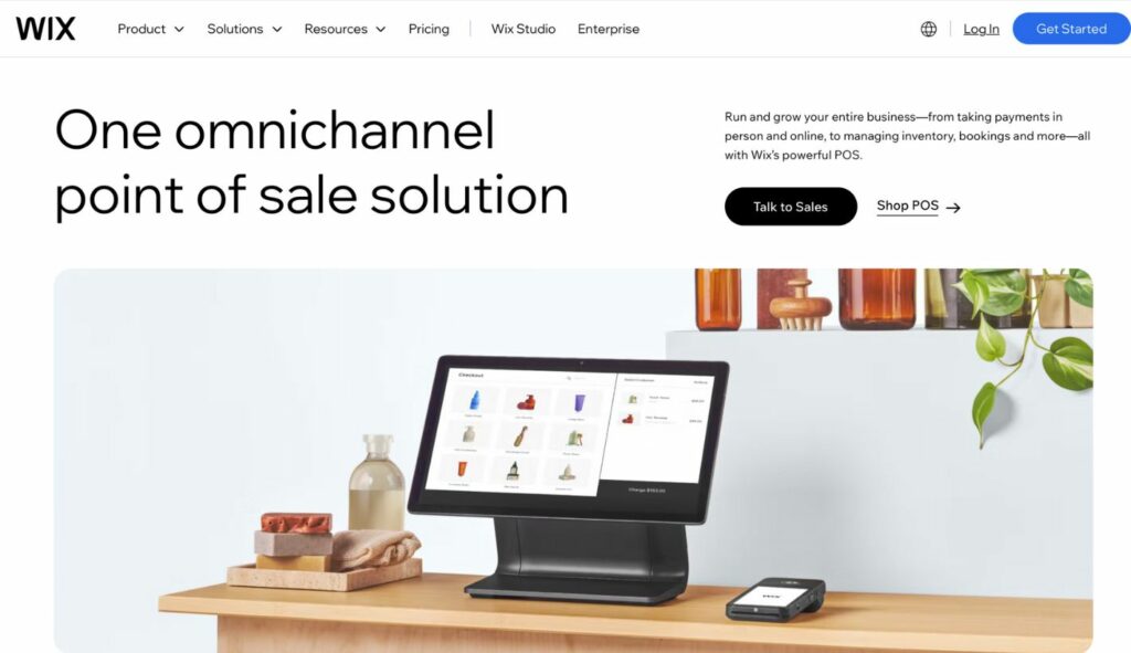 shopify vs wix vs squarespace