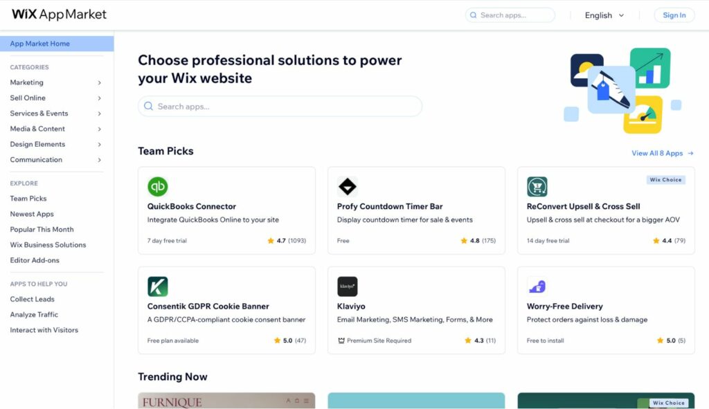 shopify vs wix vs squarespace