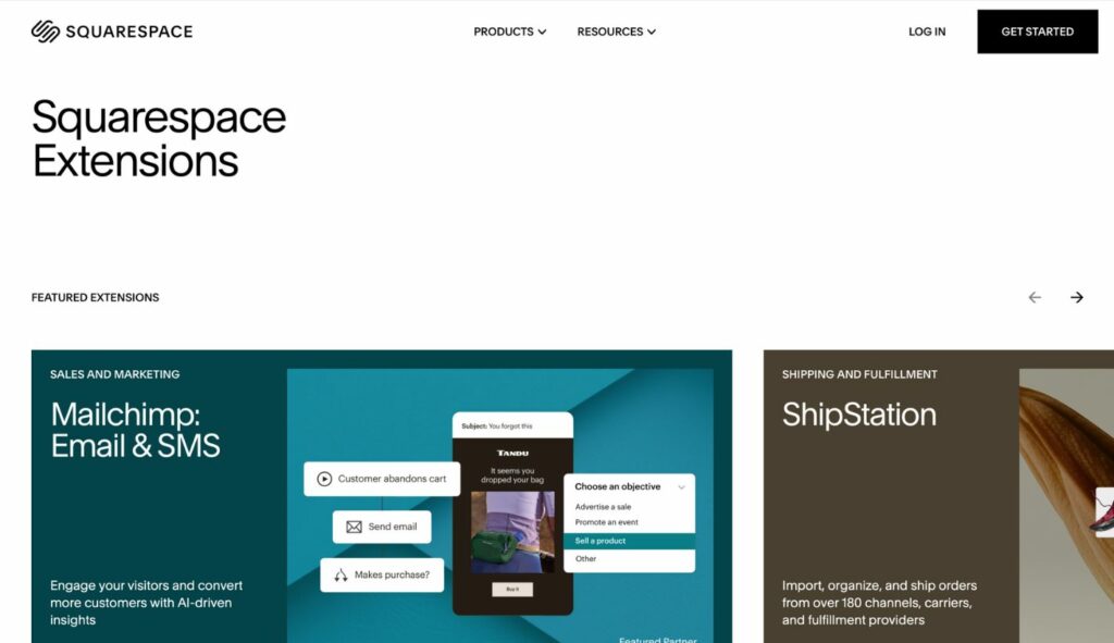 shopify vs wix vs squarespace