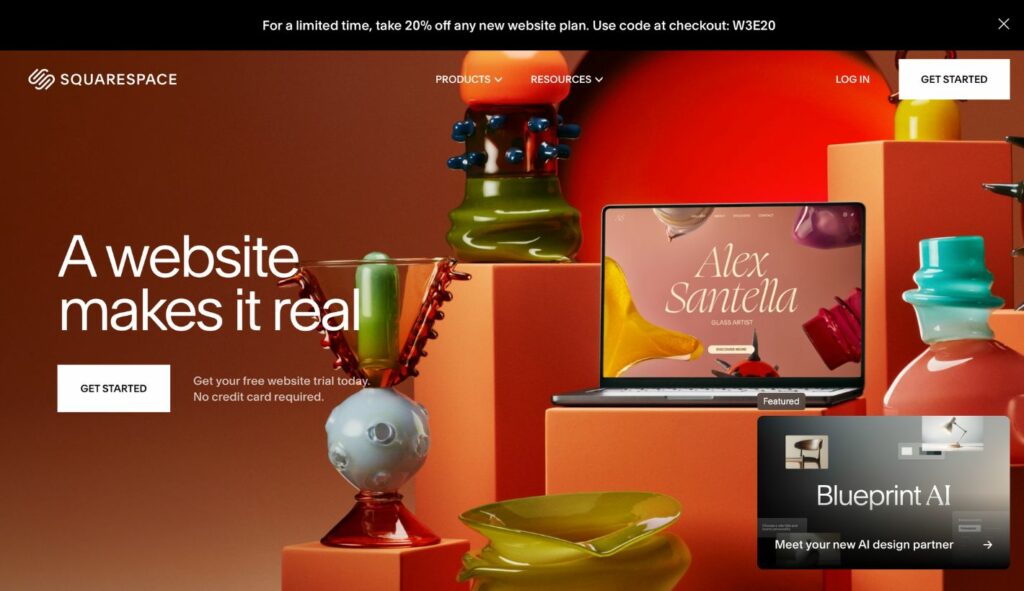 shopify vs wix vs squarespace