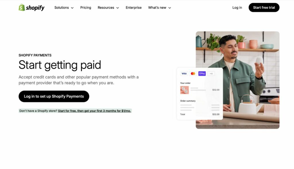 shopify vs wix vs squarespace