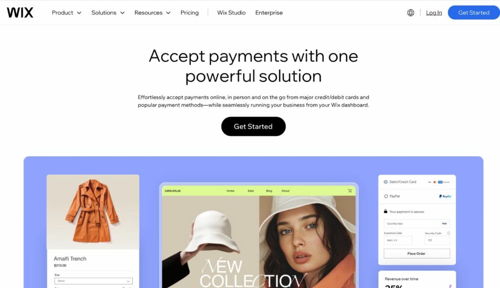 shopify vs wix vs squarespace