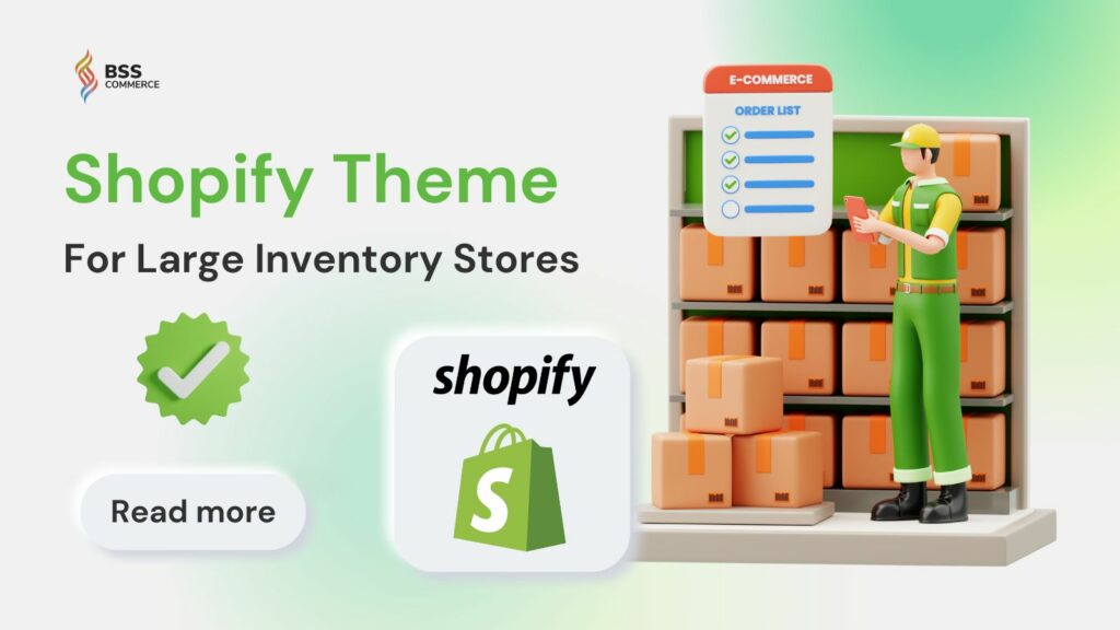 best shopify theme for large inventory