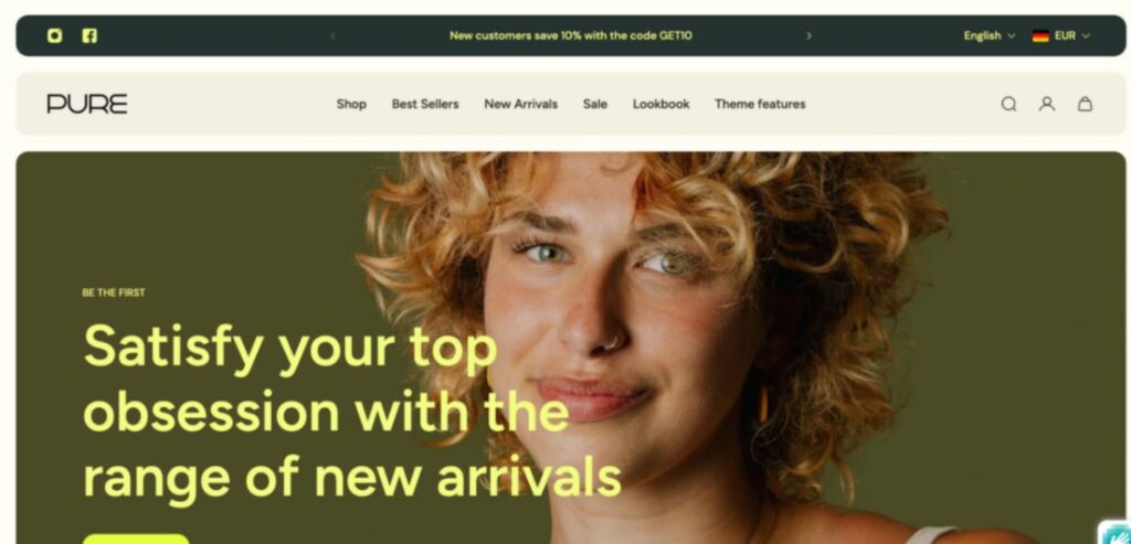 best shopify theme for large inventory