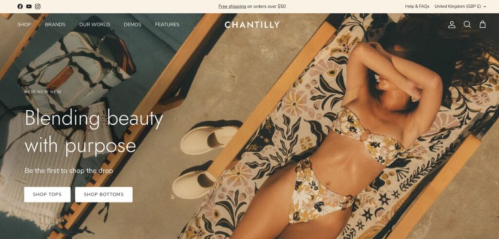 best shopify theme for large inventory