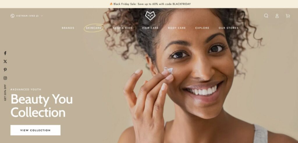 best shopify theme for large inventory