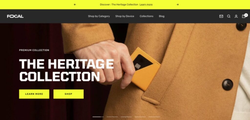 best shopify theme for large inventory