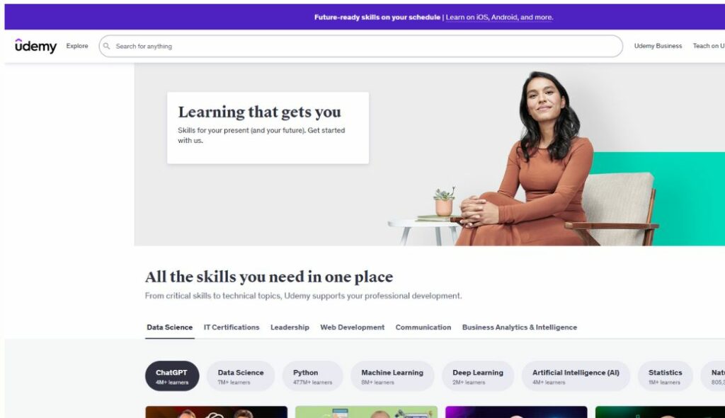 how to create digital products platforms udemy