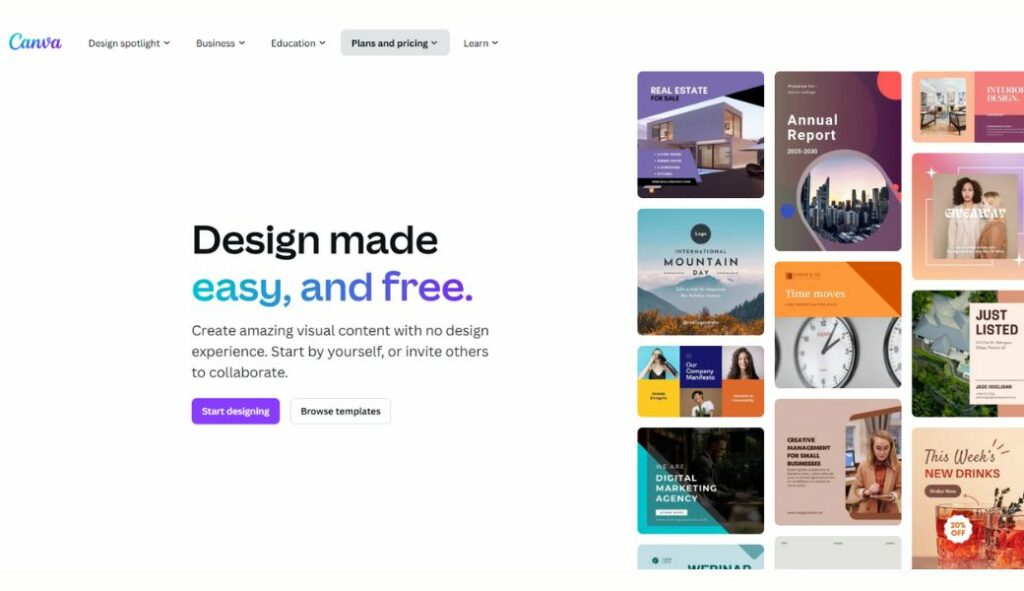 how to create digital products tools canva