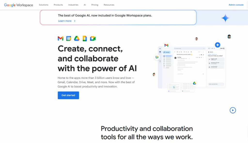 how to create digital products tools google workspace