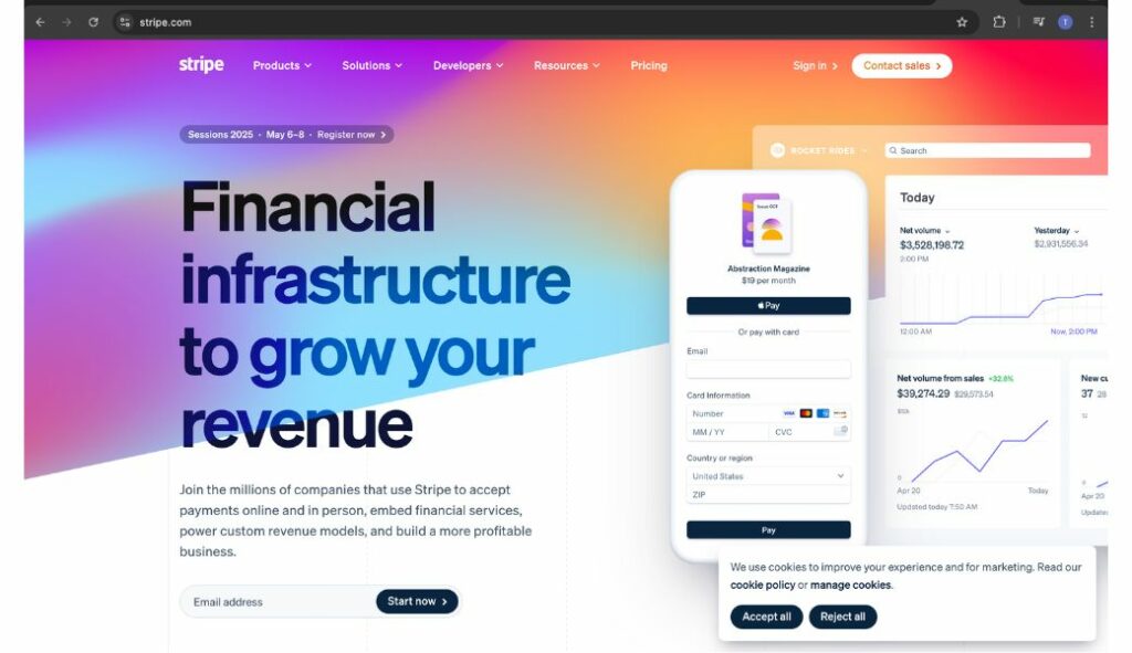 shopify payments for belgium stripe