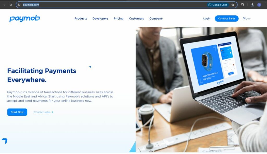 shopify payments for pakistan paymob