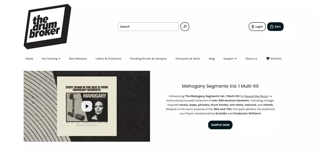 shopify stores selling digital products