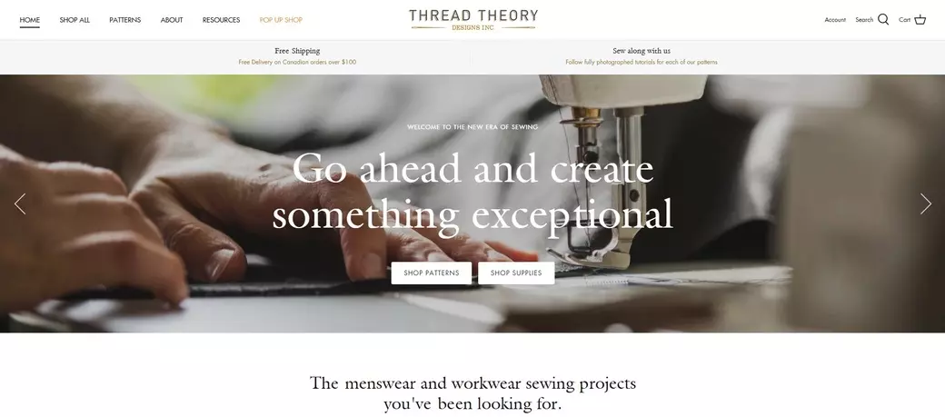 stores selling digital products on shopify
