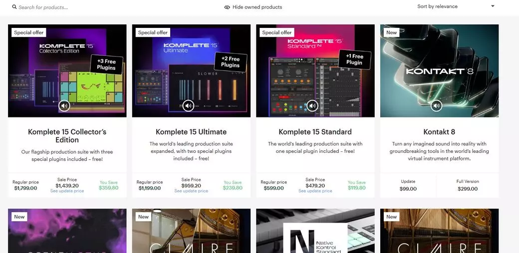 stores selling digital products on shopify