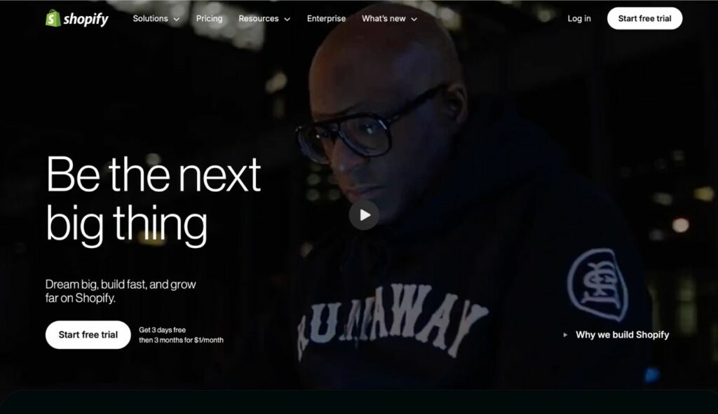 squarespace vs shopify vs godaddy