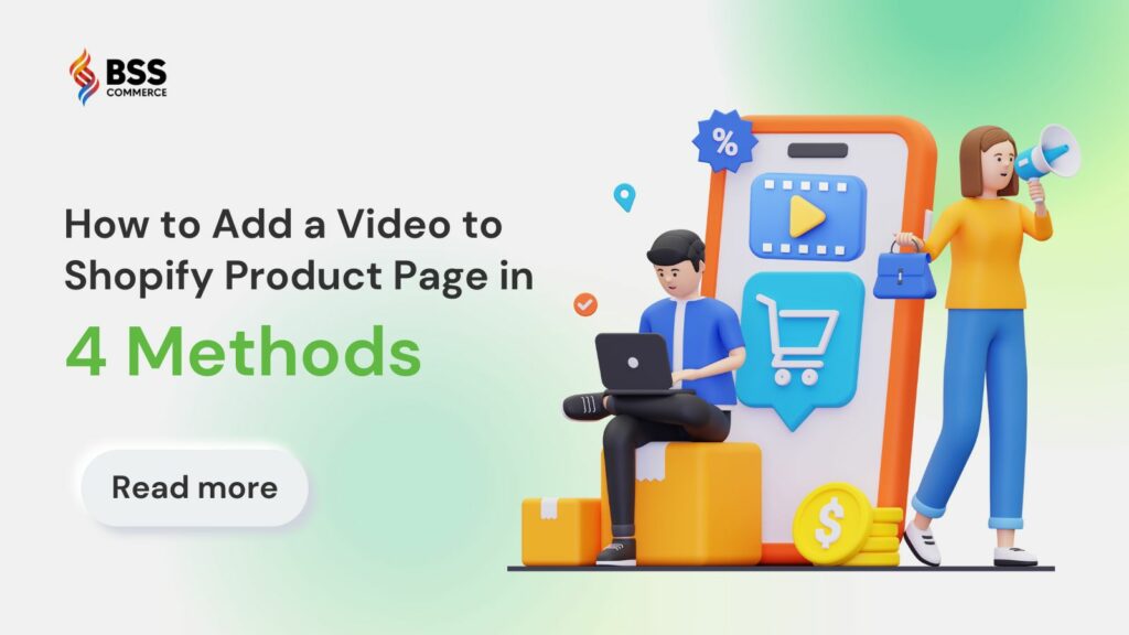 Add video to Shopify product page