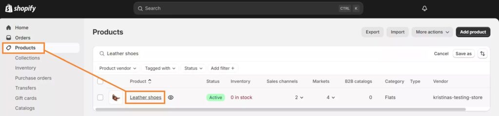Add video to Shopify product page