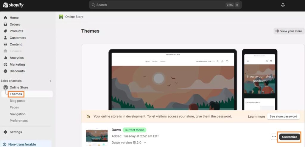 Add video to Shopify product page