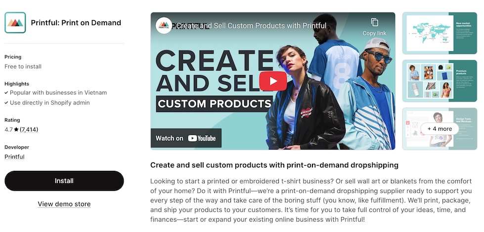 Best-Shopify-Apps-for-Clothing-Store-Prinful