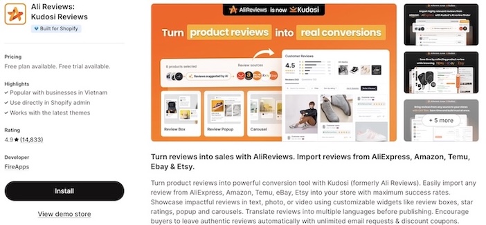 Best-Shopify-apps-for-ecommerce-Ali-Reviews