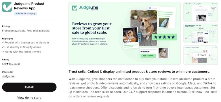 Best-Shopify-apps-for-ecommerce-Judge.me