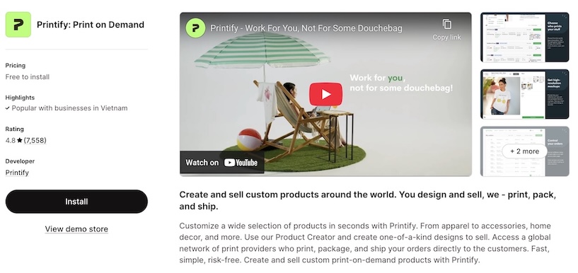 Best-Shopify-apps-for-ecommerce-Printify