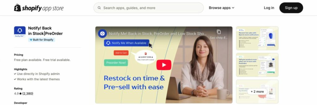 best push notification apps for shopify