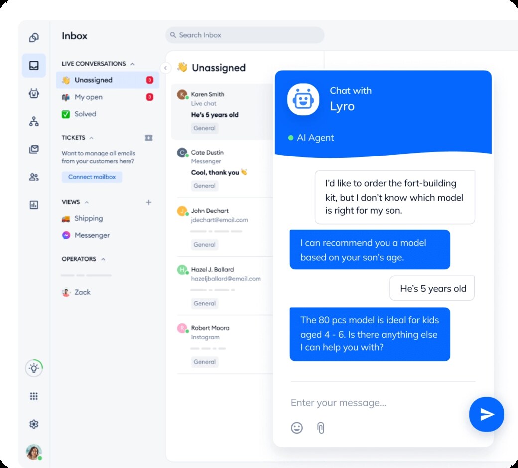 best ai apps to use for shopify