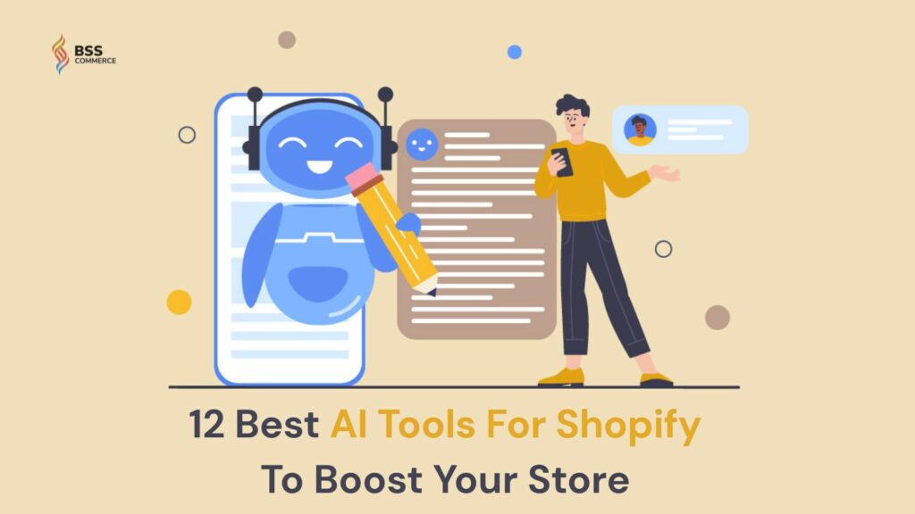 ai tools for shopify