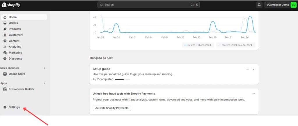 how to remove shop pay from shopify product page