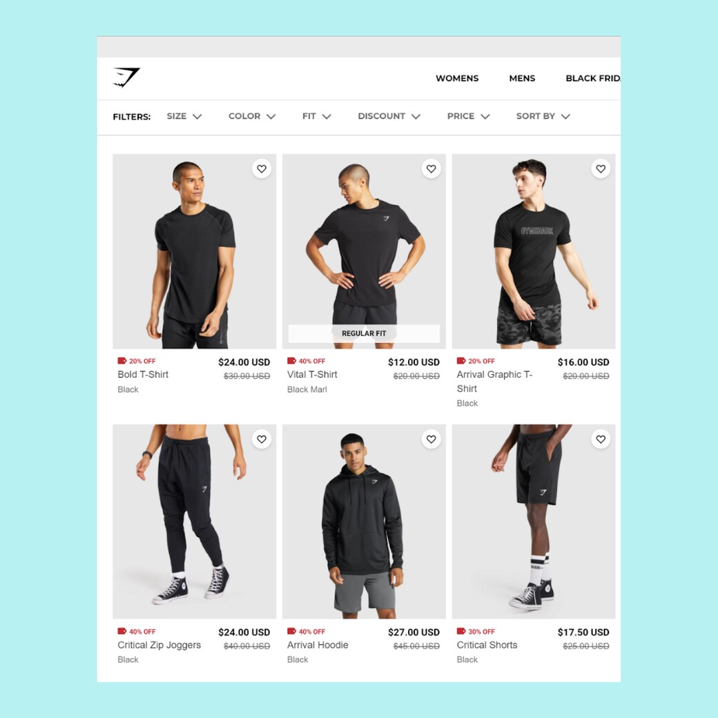 shopify show discount price on product page