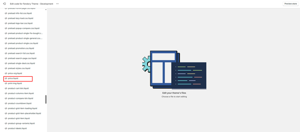 how to show discount on product page shopify