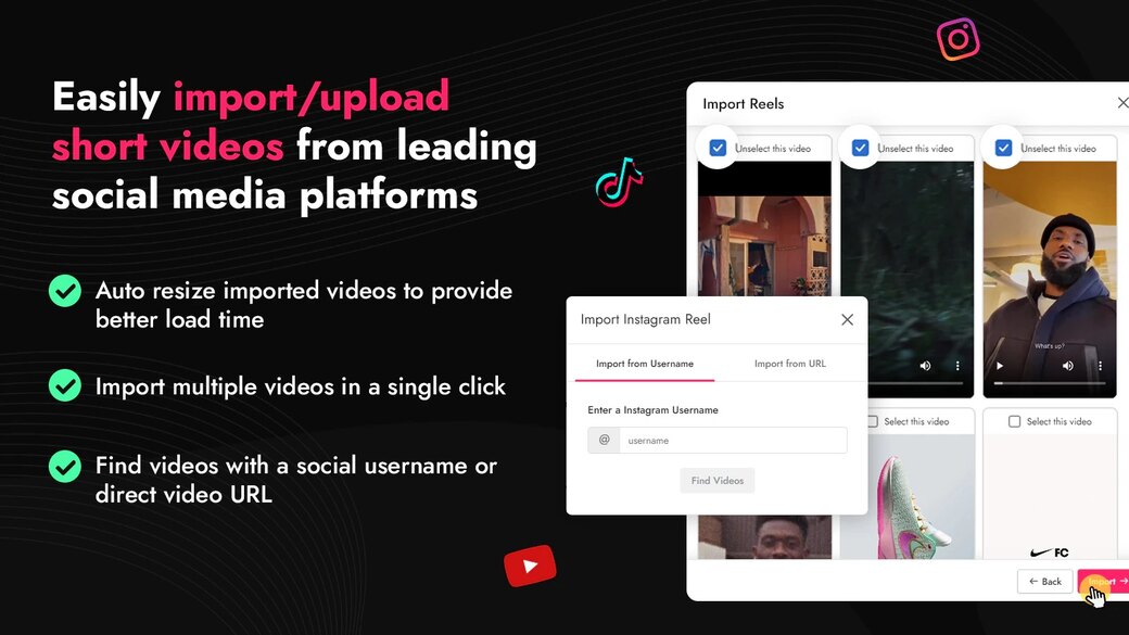 best video slider apps for shopify