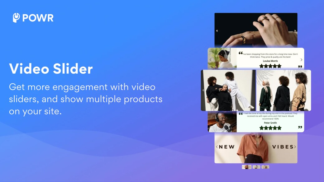 best shopify video slider apps