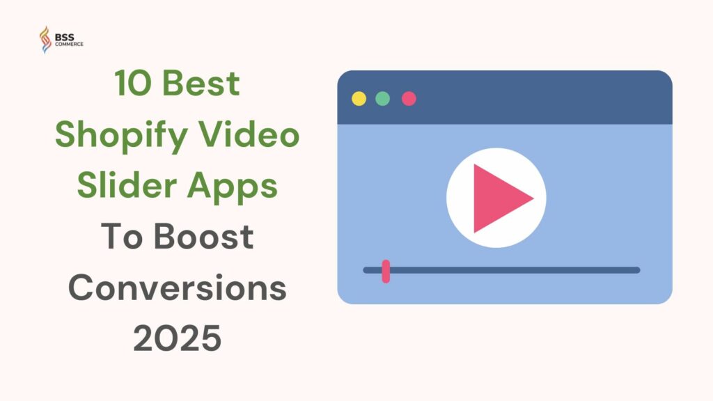 shopify video slider apps