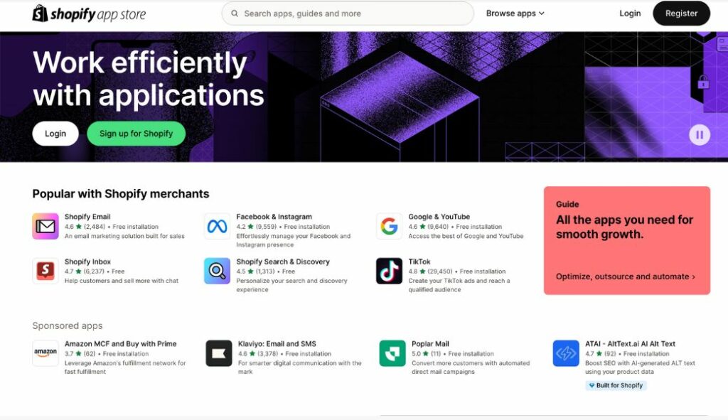which shopify plan is best for dropshipping shopify apps