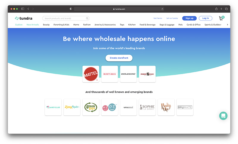 wholesale suppliers in usa