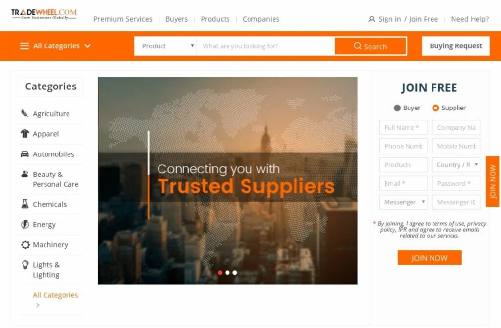 wholesale suppliers in usa