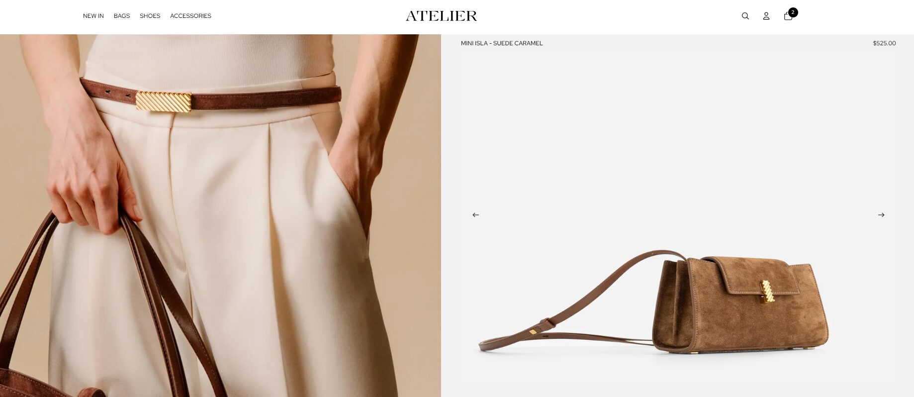 Atelier Shopify Theme