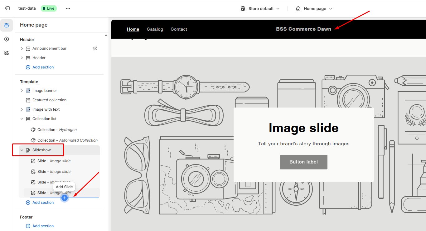 dawn-theme-slideshow