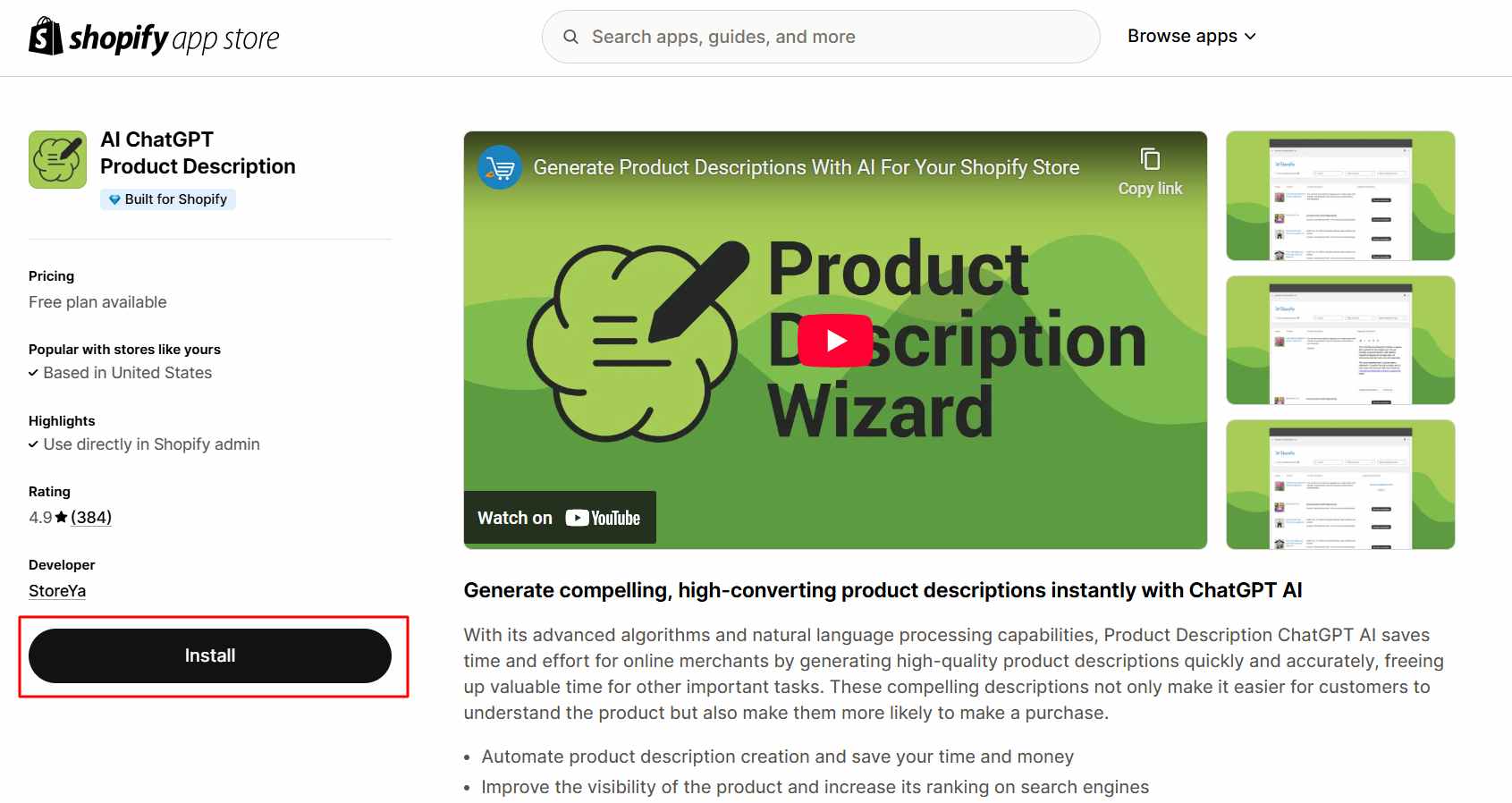 chatgpt-for-shopify-stores