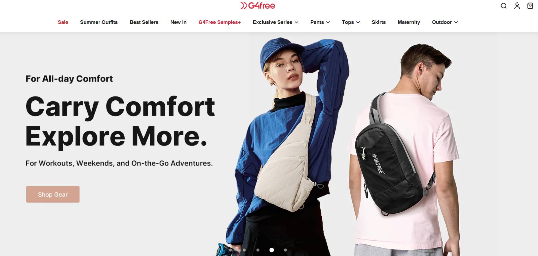 Shopify themes for clothing 