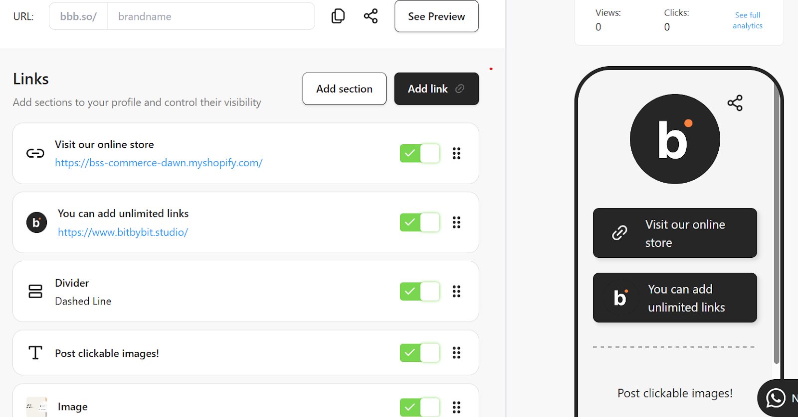 Shopify starter review