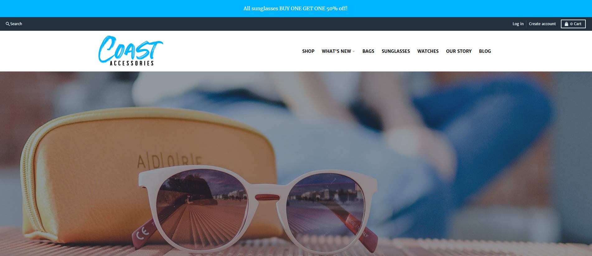district premium shopify theme