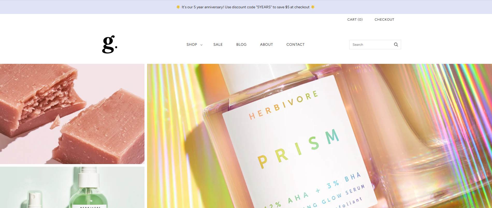 grid premium shopify theme