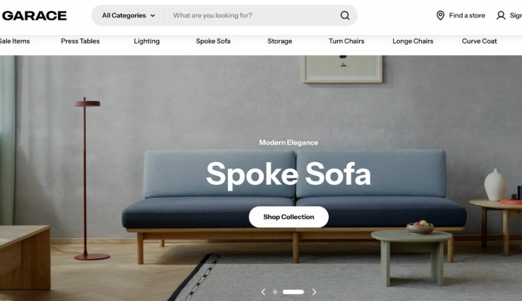 shopify b2b theme hyper