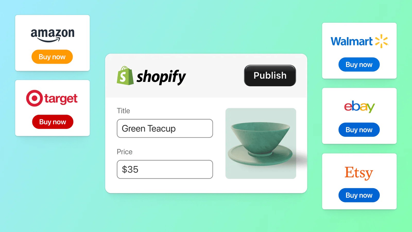 connect shopify to marketplaces